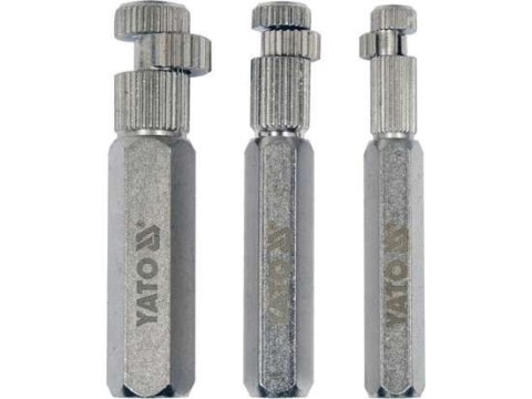 ZESTAW DO WYKRĘCANIA NYPLI 3/8'' 1/2'' 3/4''