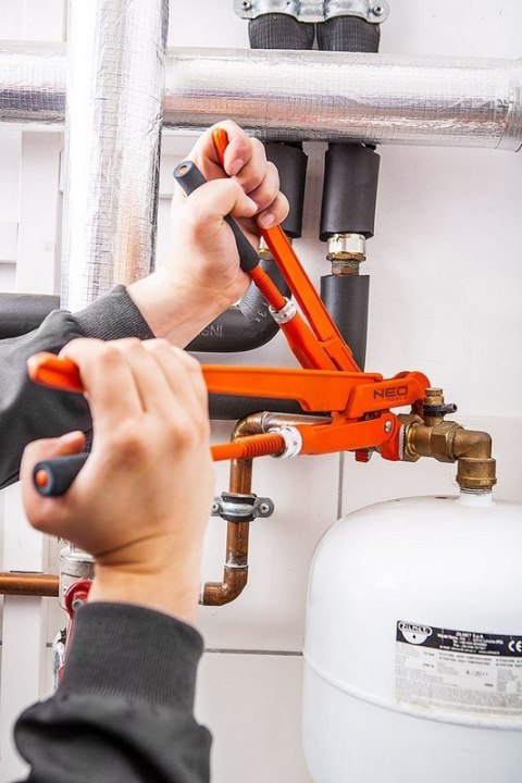 KLUCZ DO RUR TYP '90', 1.0'', 320 MM