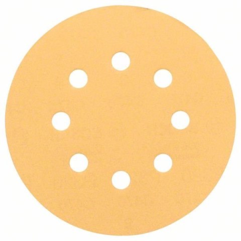 KRĄŻEK ŚCIERNY125MM RW D125 G240 5PC.