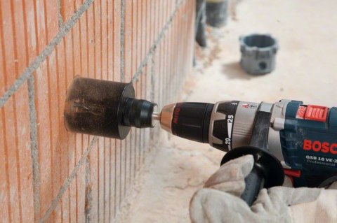 PIŁA OTWORNICA 76MM POWER CHANGE MULTICONSTRUCTION SPEED