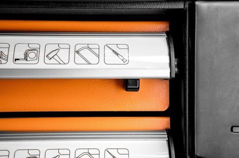 SZAFKA WARSZTATOWA 6 SZUFLAD