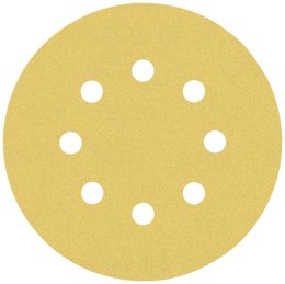 PAPIER ŚCIERNY EXPERT EXC470 D125 G180 8OTW 5PC.