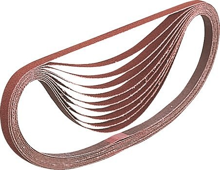 TAŚMA SZLIFIERSKA 9*533 K120 5 SZT.