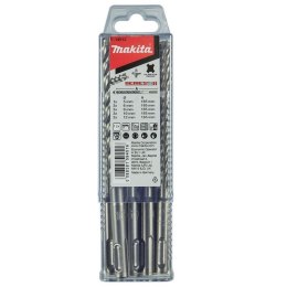 ZESTAW WIERTEŁ NEMESIS 2 SDS+ 12 SZT.