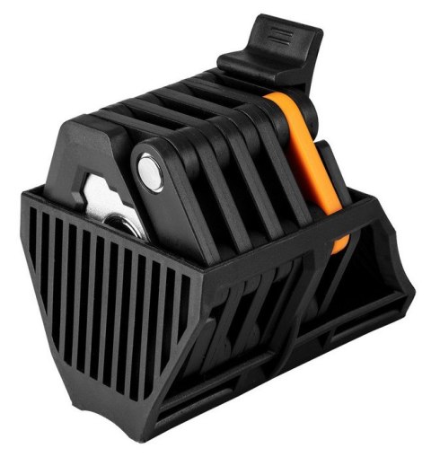 ZABEZPIECZENIE ROWERU NA KLUCZ, SKŁADANE