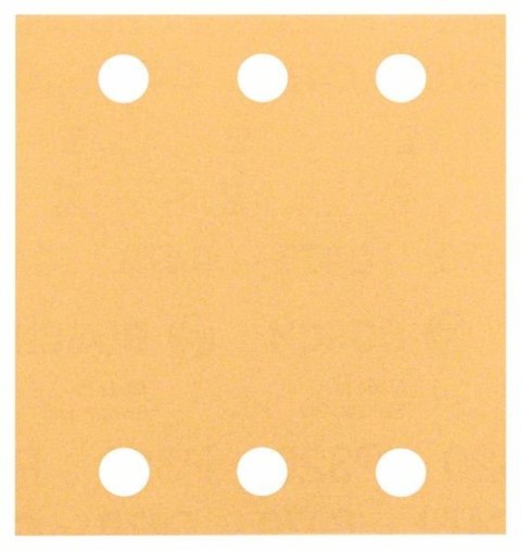 ARKUSZE ŚCIERNE 115*107MM P120 10PC