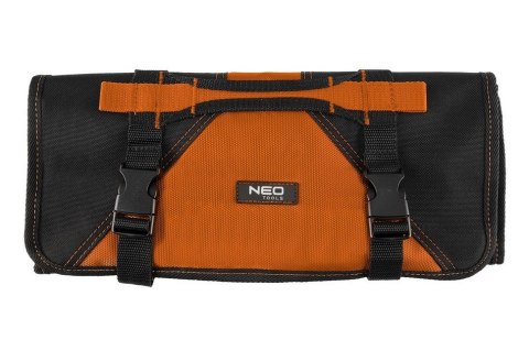 MATERIAŁOWE ETUI NA NARZĘDZIA, 22 KIESZENIE